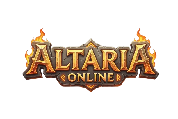 Altaria Online – MMORPG 2D  logo